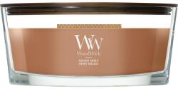 WoodWick Radiant Amber Hajó Gyertya - yankeegyertya