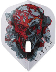 L-Style darts Dart toll L-Style L1Pro Ryan Searle v4, átlátszó fehér