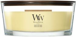 WoodWick Yuzu & Vetiver Hajó Gyertya - gyertyakvilaga