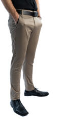 Thomas Jeans chino nadrág bézs