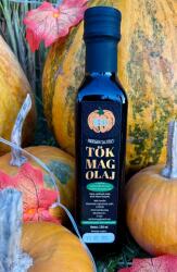  Hidegen sajtolt tökmagolaj - prémium minőség Méret: 250ml