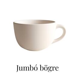 BögreManufaktúra Jumbó Bögre - Festés nélküli
