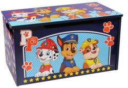 Nickelodeon Mancs Őrjárat Friends fa játéktároló 55, 5x29, 5x30 cm (PP64)
