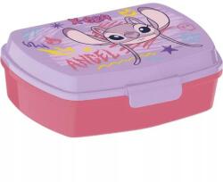 Disney Lilo és Stitch, A csillagkutya Angel funny szendvicsdoboz (Stitch-A-1)
