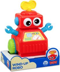 Little Learner Jucarie interactiva robotel cu cheita rosu pentru copii 12 luni+ (4454)