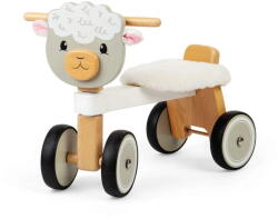 Bigjigs Toys Premergator din lemn Ride-On Oita pentru copii, 18 luni+ (36058)