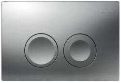 Geberit Clapeta actionare rezervor incastrat Delta 25 Crom Mat (115.125.46.5)