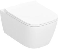 Geberit Set vas WC suspendat Geberit Smyle, 53x35.5x33.5, cu capac soft close (503.171.00.1)