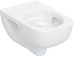 Geberit Vas WC suspendat Geberit Selnova Square, 54x35x34, evacuare orizontala (503.153.00.1)