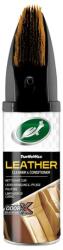 Turtle Wax Spray pentru curatare si intretinere tapiterie din piele cu perie, Turtle Wax 400 ml (1830907)