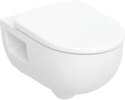 Geberit Set vs WC suspendat Geberit Selnova, cu capac soft-close, 53x35x34 (503.160.00.1)