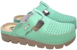 Dr Feet Saboti medicali Dr Feet 9020 verde - dama (11606)