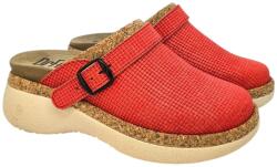 Dr Feet Saboti Dr Feet 21200 rosu - dama (11498)