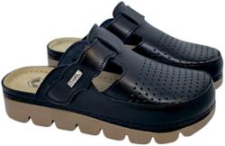 Dr Feet Saboti medicali Dr Feet 9020 negru - dama (11600)