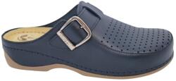 Dr Feet Saboti Dr Feet 2107 bleumarin - dama (11566)