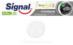 Signal fogkrém 75ml Aktív szén - delfinbuvar