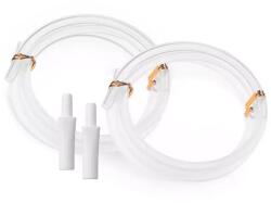 Spectra Furtun pentru pompa de san Spectra, set 2 furtunuri cu adaptoare (ENAC019)