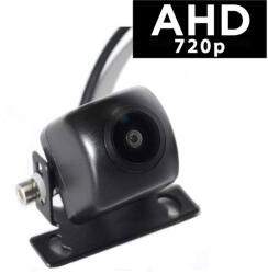 Edotec Camera fata auto EDOTEC AHD 720P cu vedere nocturna si unghi 180° (EDT-CAM180AHD-FRONT)