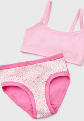 Cotonella Комплект от топ и бикини за момичета Rosie (AB300E601_set)