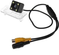 Edotec Camera video marsarier dedicata Mercedes B180/B200 cu iesire RCA (EDT-CAM84)