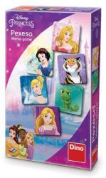 Dino Joc de memorie cu printese Disney, 48 carduri, pentru copii 4+ ani (622340)
