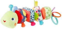 Fehn Centru de activitati pentru bebelusi Omiduta colorata Fehn, 36 cm (055399)