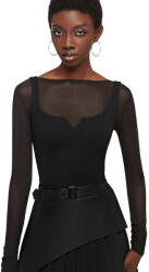 KILLSTAR corset damă (top) KILLSTAR x KIHILIST - Acheris - Black - KSRA014189
