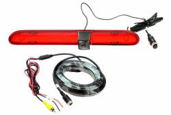 Connects2 Camera video marsarier dedicata Citroen Dispatch Jumpy SpaceTourer 2016+ (CAM-CT1)
