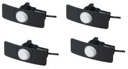 Edotec Upgrade senzori de parcare cu aspect OEM pentru sisteme EDOTEC (EDT-PARK04)