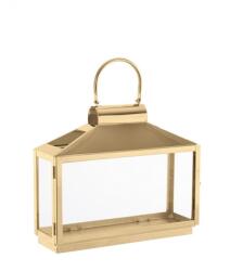Bizzotto Felinar otel auriu Nilak 34x11x27.5 cm (0141566X)