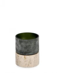 Bizzotto Suport lumanare Mirissa 7.5x8.5 cm (0200247X)