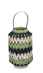Bizzotto Felinar ratan multicolor Jala 25x40.5 cm (0141440X)