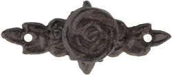 Clayre & Eef Maner mobilier fier maro 4x4x10 cm (6Y5645X)