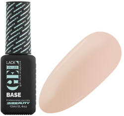 2M BEAUTY Oja semipermanenta GELlack 2M Rubber Base Colour Nr. 02