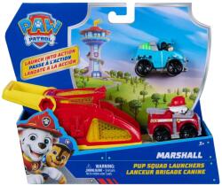 Starpak Set Figurina Marshall Si Vehicul Cu Lansator (6074765_20155102) Figurina