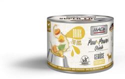 MAC`S MAC, s Dog Paw Power Drink Legume 200g , Supa vegetala fara cereale pentru caini