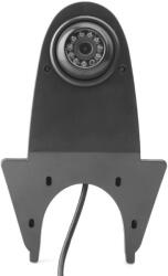 Edotec Camera marsarier EDOTEC pentru dube, vedere nocturna IR, IP69K, neagra (EDT-CAM100-B)