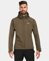 Kilpi Мъжко softshell яке Kilpi RAVIO-M Зелено Kilpi | Zelen | МЪЖЕ | 6XL