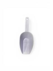 TYPEC Scafă Universală din Plastic, Ergonomică - Ideală pentru Cafea, Cereale, Făină sau Hrana Animalelor, Verde Tacam