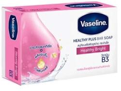 Vaseline Sapun Solid, Vaseline, Healthy Bright, cu Vitamina B3 si Petrolatum, Efect Hidratare Intensiva, 75gr
