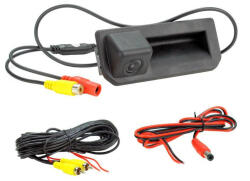Edotec Camera marsarier Audi cu montaj pe maner portbagaj Edotec EDT-CAM508 (EDT-CAM508)