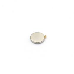 Magneo Smart Magnet neodim disc 12 x 1, 5 mm autoadeziv