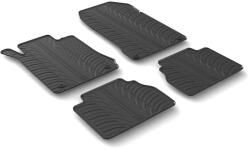 Gledring Set covorase auto din cauciuc pentru Mercedes Clasa E W210 1995-2003 (GL0506)
