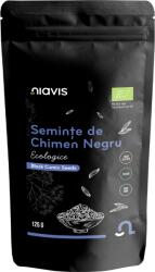 Niavis Seminte de chimen negru ecologice, 125g, Niavis