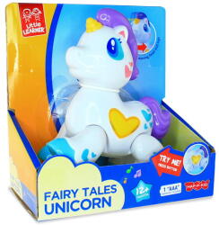Little Learner Jucarie interactiva unicorn magic cu lumini si sunete pentru 12 luni+ (4245T)