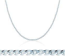 SAVICKI Lanț Savicki 2, 85mm: aur alb 585, Gucci - savicki - 6 132,00 RON