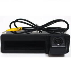 Edotec Camera de marsarier Edotec EDT-CAM504 cu montaj pe maner portbagaj pentru Audi (EDT-CAM504)