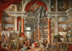 KS Games - Puzzle Picture Gallery with Views of Modern Rome - 3 000 piese