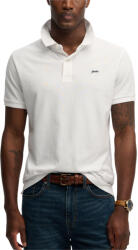 Superdry Polo D1 Classic Pique M1110452A 01c optic (M1110452A 01c optic)
