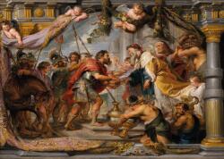 KS Games - Puzzle Rubens: The Meeting of Abraham and Melchizedek - 3 000 piese